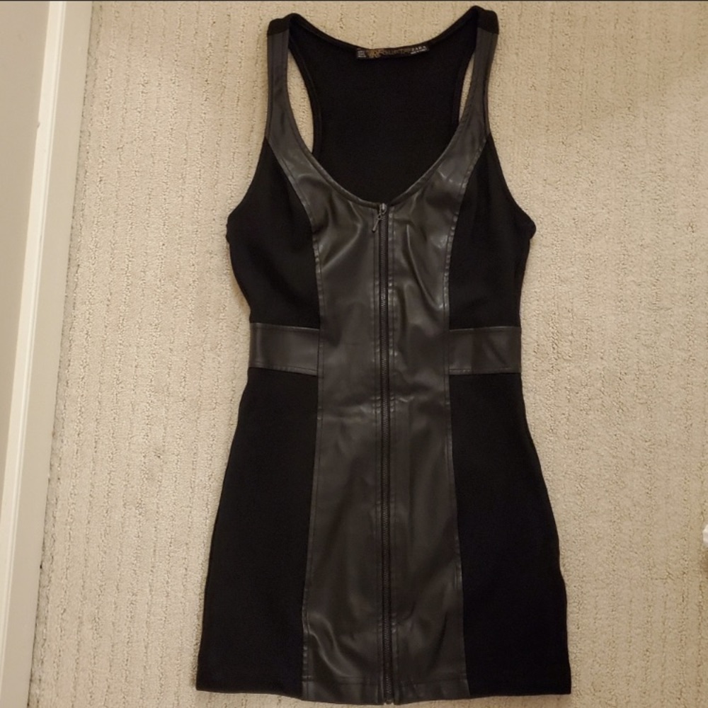 Free with Bundle Purchase Zara zip up jumper/dress